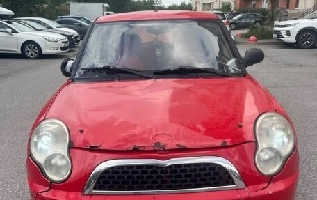 Lifan Smily I (330) рестайлинг, 2012 год, 60 000 рублей, 3 фотография