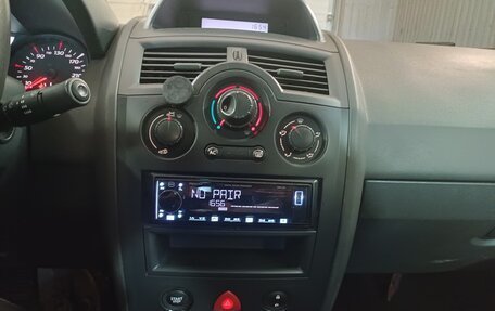Renault Megane II, 2008 год, 370 000 рублей, 9 фотография