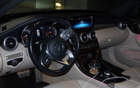 Mercedes-Benz C-Класс, 2019 год, 2 990 000 рублей, 4 фотография