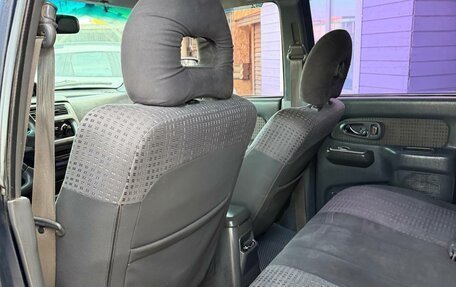 Mitsubishi L200 III рестайлинг, 2005 год, 525 000 рублей, 13 фотография