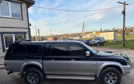 Mitsubishi L200 III рестайлинг, 2005 год, 525 000 рублей, 15 фотография
