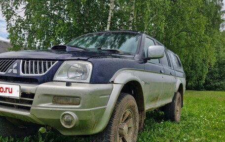 Mitsubishi L200 III рестайлинг, 2005 год, 525 000 рублей, 18 фотография