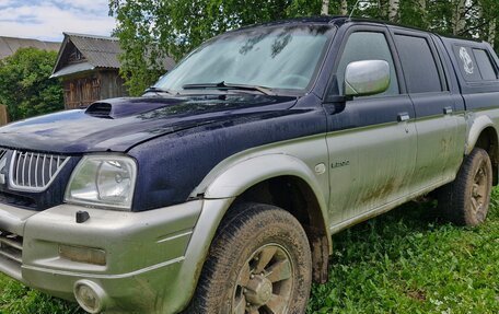 Mitsubishi L200 III рестайлинг, 2005 год, 525 000 рублей, 19 фотография