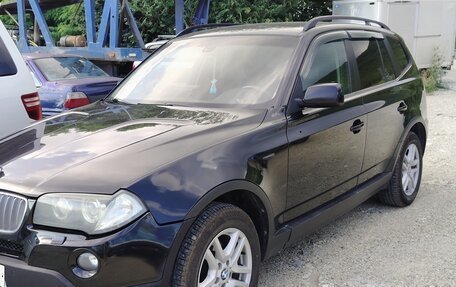 BMW X3, 2008 год, 760 000 рублей, 2 фотография