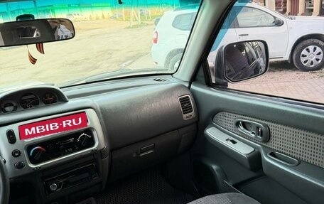 Mitsubishi L200 III рестайлинг, 2005 год, 525 000 рублей, 12 фотография