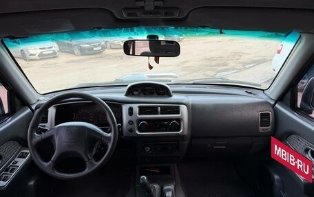Mitsubishi L200 III рестайлинг, 2005 год, 525 000 рублей, 16 фотография