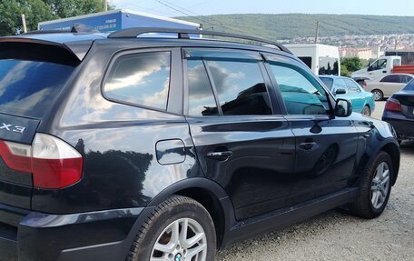 BMW X3, 2008 год, 760 000 рублей, 4 фотография