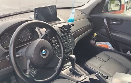 BMW X3, 2008 год, 760 000 рублей, 5 фотография