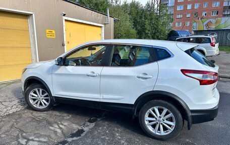 Nissan Qashqai, 2015 год, 1 320 000 рублей, 3 фотография