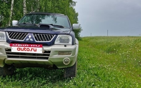 Mitsubishi L200 III рестайлинг, 2005 год, 525 000 рублей, 20 фотография
