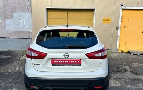 Nissan Qashqai, 2015 год, 1 320 000 рублей, 2 фотография