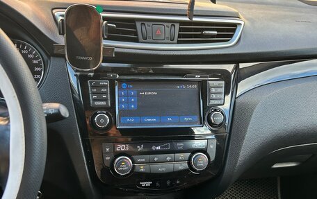 Nissan Qashqai, 2015 год, 1 320 000 рублей, 10 фотография