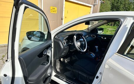 Nissan Qashqai, 2015 год, 1 320 000 рублей, 13 фотография