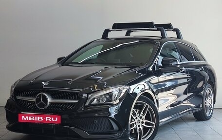Mercedes-Benz CLA, 2017 год, 1 490 000 рублей, 2 фотография