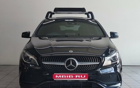Mercedes-Benz CLA, 2017 год, 1 490 000 рублей, 3 фотография