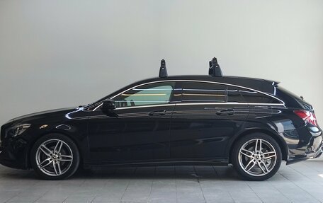 Mercedes-Benz CLA, 2017 год, 1 490 000 рублей, 9 фотография