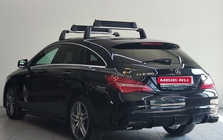 Mercedes-Benz CLA, 2017 год, 1 490 000 рублей, 8 фотография