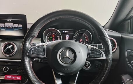 Mercedes-Benz CLA, 2017 год, 1 490 000 рублей, 13 фотография