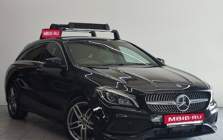 Mercedes-Benz CLA, 2017 год, 1 490 000 рублей, 4 фотография