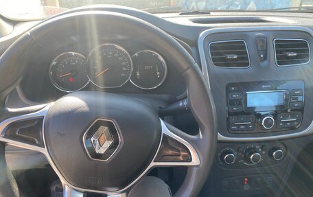 Renault Logan II, 2022 год, 750 000 рублей, 6 фотография