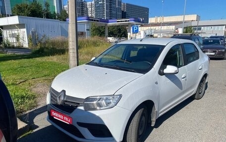 Renault Logan II, 2022 год, 750 000 рублей, 4 фотография