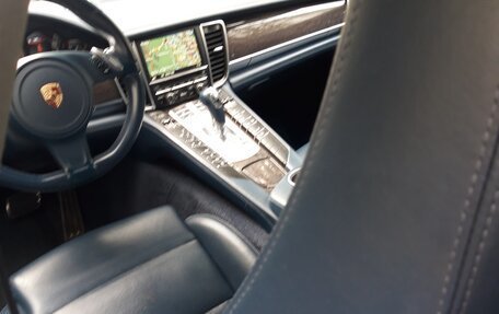 Porsche Panamera II рестайлинг, 2013 год, 2 950 000 рублей, 10 фотография