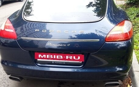 Porsche Panamera II рестайлинг, 2013 год, 2 950 000 рублей, 7 фотография
