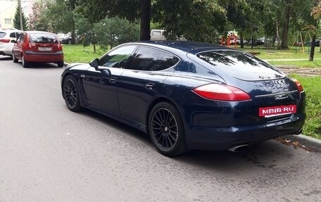 Porsche Panamera II рестайлинг, 2013 год, 2 950 000 рублей, 6 фотография