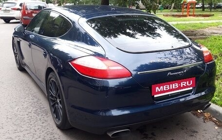 Porsche Panamera II рестайлинг, 2013 год, 2 950 000 рублей, 3 фотография