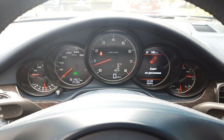 Porsche Panamera II рестайлинг, 2013 год, 2 950 000 рублей, 12 фотография