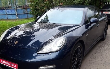 Porsche Panamera II рестайлинг, 2013 год, 2 950 000 рублей, 5 фотография
