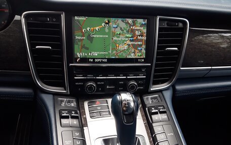 Porsche Panamera II рестайлинг, 2013 год, 2 950 000 рублей, 13 фотография