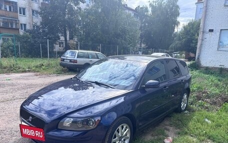 Volvo V50 I, 2005 год, 800 000 рублей, 4 фотография