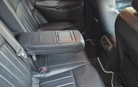 Infiniti EX, 2008 год, 980 000 рублей, 8 фотография
