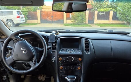 Infiniti EX, 2008 год, 980 000 рублей, 12 фотография