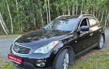 Infiniti EX, 2008 год, 980 000 рублей, 3 фотография