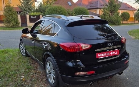Infiniti EX, 2008 год, 980 000 рублей, 4 фотография