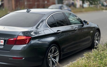BMW 5 серия, 2015 год, 2 250 000 рублей, 3 фотография