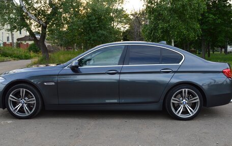 BMW 5 серия, 2015 год, 2 250 000 рублей, 10 фотография