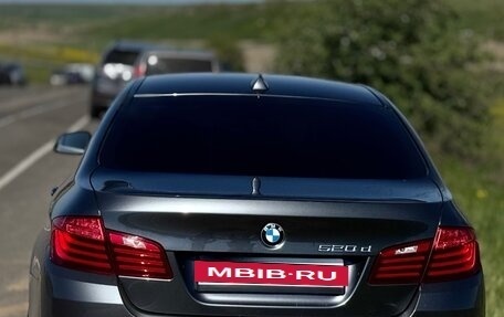 BMW 5 серия, 2015 год, 2 250 000 рублей, 11 фотография