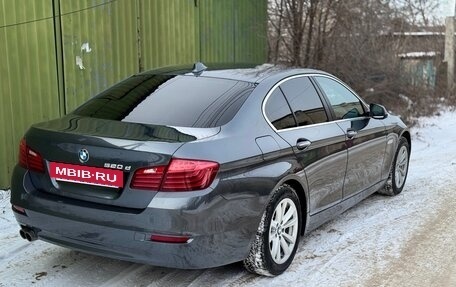 BMW 5 серия, 2015 год, 2 250 000 рублей, 5 фотография