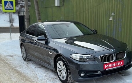 BMW 5 серия, 2015 год, 2 250 000 рублей, 4 фотография