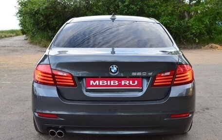 BMW 5 серия, 2015 год, 2 250 000 рублей, 6 фотография