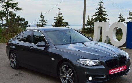 BMW 5 серия, 2015 год, 2 250 000 рублей, 2 фотография