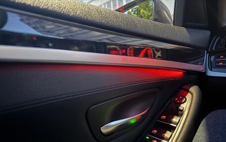 BMW 5 серия, 2015 год, 2 250 000 рублей, 36 фотография