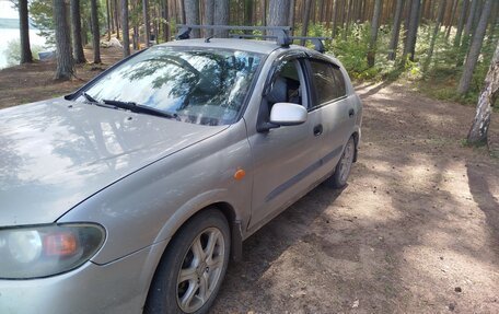 Nissan Almera, 2004 год, 350 000 рублей, 3 фотография