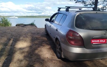 Nissan Almera, 2004 год, 350 000 рублей, 4 фотография