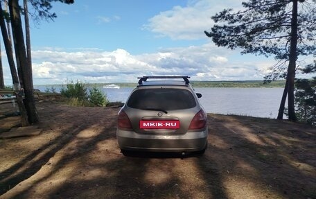 Nissan Almera, 2004 год, 350 000 рублей, 6 фотография