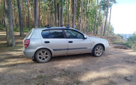 Nissan Almera, 2004 год, 350 000 рублей, 7 фотография