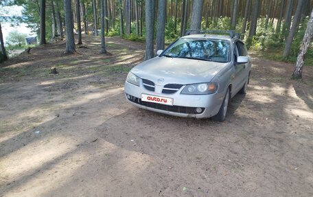 Nissan Almera, 2004 год, 350 000 рублей, 9 фотография